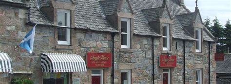 Argyle House, B&B in Ballindalloch.